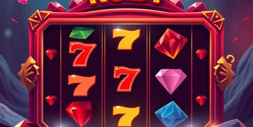Ruby Play Slot Machine